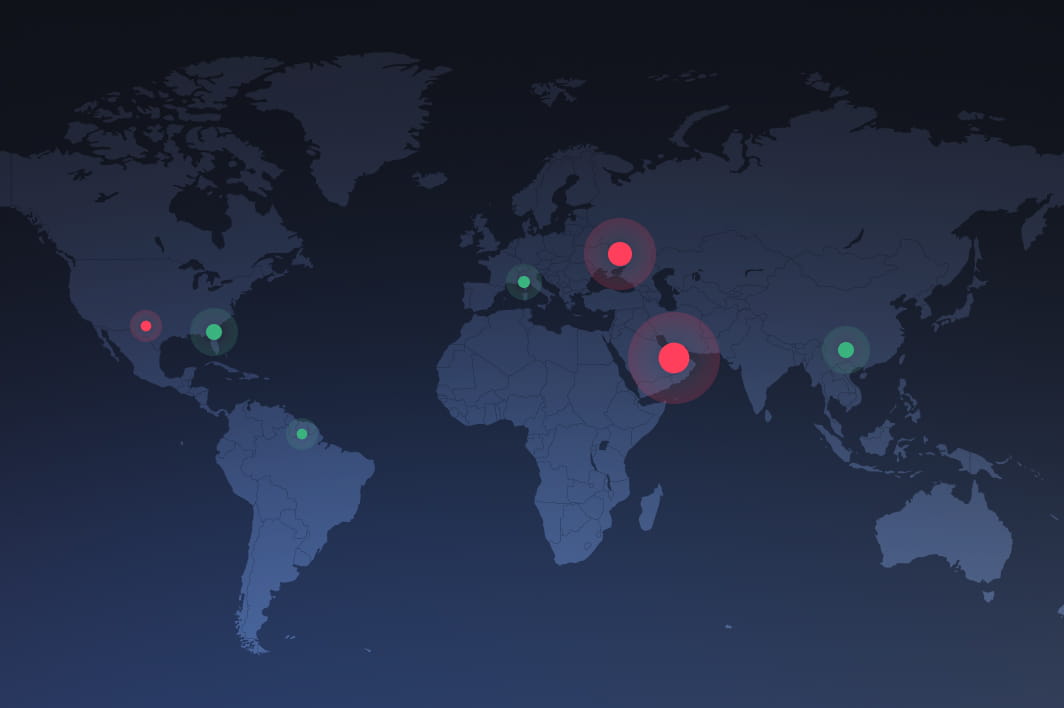 Geopolitical events